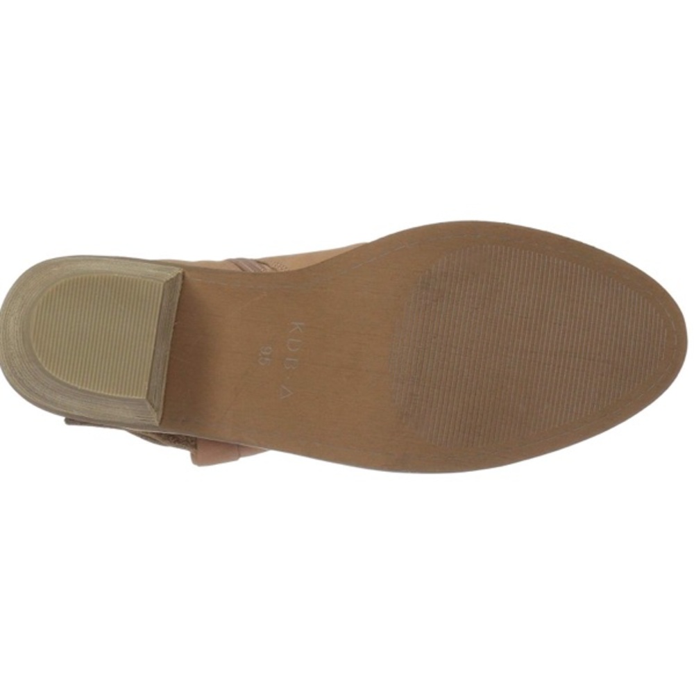 Kelsi Dagger Brooklyn Kingston leather ankle boots - Picture 6 of 7